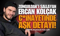 Zonguldak'taki Kan Donduran Olayda 'Aşk' Detayı: Ercan Kolçak Evinde Ölü Bulundu!