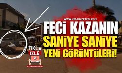 Zonguldak'taki Korkunç Kaza!