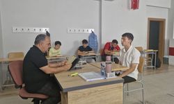 Müftü Hafız Adaylarını Ziyaret Etti