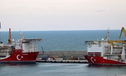 Dünyanın En Büyük Açık Deniz Hidrokarbon Arama Fiosu Filyos Limanında..