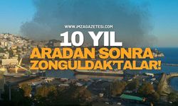 10 Yıl Aradan Sonra Müfettişler Zonguldak'ta! Her şey denetleniyor!