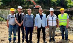 AK Parti Zonguldak Milletvekili Muammer Avcı: “Çevre Yolunda İlk Kazmalar Vuruldu”