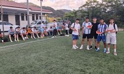 Üzülmezspor’da "Lezzetli" Dayanışma: İdman Sonrası Mangal Keyfi!