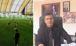 Türkali’ye Dev Yatırım! Modern Kapalı Halı Sahanın İhalesi Tamamlandı!