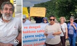 Çetin Yılmaz Gözaltına Alındı