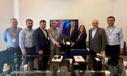 ZTSO Başkanı Demir İtalya Seferinde