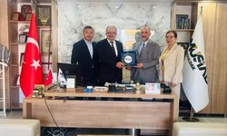 ZTSO'dan MÜSİAD'a ziyaret
