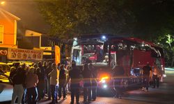 Kutsal Yolculuk Sona Erdi: Hacılar Zonguldak’ta Gözyaşlarıyla Karşılandı