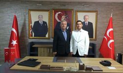 MHP Kdz. Ereğli'de Değişim! Rahman Demirtürk Görevini Devrediyor!