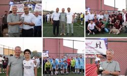 Çaycuma'da Futbol Şöleni Sona Erdi: Şampiyon TTK