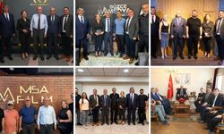 TGF Heyetinden Düzce'ye Çıkarma