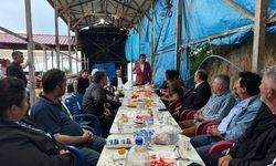 Avcı ve Köroğlu'ndan Teşkilat Çalışmaları Değerlendirmesi