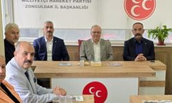 MHP Ve Ülkü Ocaklarından Güçlü Birlik Mesajı
