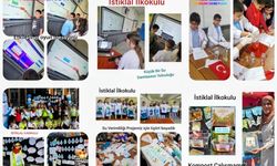 Yeşil Vatan İçin El Ele Verdiler: Miniklerin Su Seferberliği Sınırları Aştı