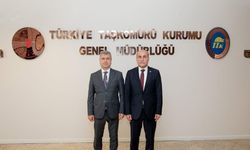 TÜHİS’den TTK’ya Ziyaret!