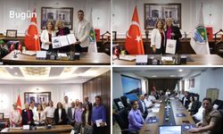 Castrop-Rauxel Belediyesi, Zonguldak Belediyesi’ne Afaç Hibe Edecek!