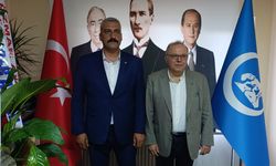 Murat Kotra’dan Ülkü Ocakları’na Ziyaret