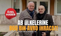 Zonguldak’ta Kadın Eliyle İşlenen Kara Salyangozdan AB Ülkelerine 860 Bin Avro İhracat!