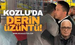 Ak Parti Teşkilatı Cenaze Merasiminde Bir Araya Geldi