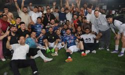 Alaplı'da Şehit Anısına Futbol Turnuvası; Sampiyon Sarıkadı