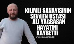 Kilimli Sanayisinin Sevilen Ustası Ali Yağbasan Hayatını Kaybetti