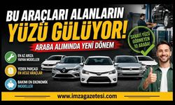 Araba Alımında Yeni Dönem! Bu Araçları Alanların Yüzleri Gülüyor!