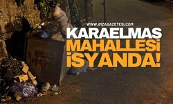 Karaelmas Mahallesi isyanda! Ne zaman çözülecek