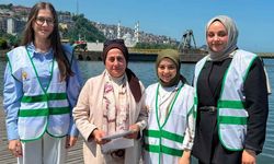 AK Parti Dünya Çevre gününü kutladı...