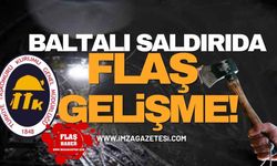 Madencinin Baltalı Saldırısında Flaş İddia!
