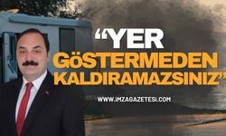 Vatandaşlar Kozlu Belediye Başkanı Altuğ Dökmeci’ye İsyan Etti! "Yer Göstermeden Kaldıramazsınız!"