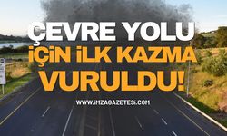 AK Parti Zonguldak Milletvekili Muammer Avcı: “Çevre Yolunda İlk Kazmalar Vuruldu”