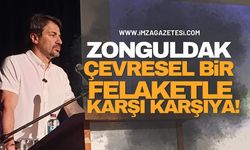 “Zonguldak Çevresel Bir Felaketle Karşı Karşıya” Milletvekili Ertuğrul’dan Çarpıcı Uyarı!