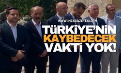 TÜRKİYE’NİN KAYBEDECEK VAKTİ YOK: CHP’DE “KURULTAY VE İKTİDAR” VURGUSU!