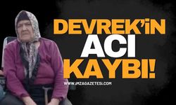 Devrek’in Acı Kaybı!