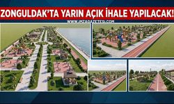 Zonguldak’ta Yarın Açık İhale Yapılacak!