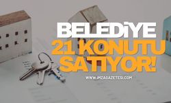 Filyos Belediyesi'nden 21 Satılık Konut!