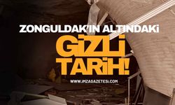 Zonguldak'ın Altındaki Gizli Tarih!