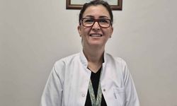 Kozlu’da Dr. Aysel Sarı İzdihamı... Poliklinik Önü Toplantı Salonuna Döndü!