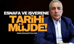 Esnafa Ve İşverene Tarihi Müjde! Dev Faiz İndirimi Dönemi Başladı!