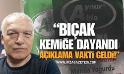 "Aynur Abla" İşletmesi Sahibi Şenol Çakar Ateş Püskürdü! "Bıçak Kemiğe Dayandı, Açıklama Vakti Geldi!"