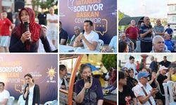 Vatandaş Sordu, Başkan Cevapladı! Kilimli'de Samimi Buluşma