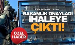 Bakanlık Onayladı! Zonguldak’taki İŞKUR Binası İhaleye Çıktı!