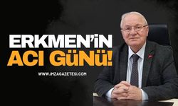 İYİ Parti Zonguldak İl Başkanı Yavuz Erkmen’in Acı Kaybı!