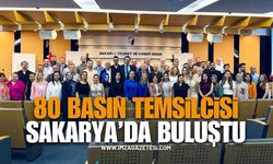 Basının Geleceği Sakarya’da Konuşuldu! Zonguldak dahil 80 Temsilci Eğitimde Buluştu