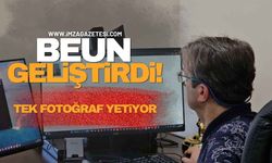 BEUN Geliştirdi! Yapay Zeka Binanızın Röntgenini Çekiyor!