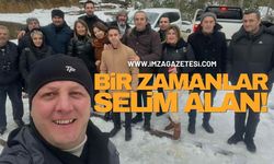 Bir zamanlar Selim Alan!