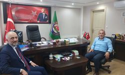 Birlikte Üretecek, Birlikte Güçleneceğiz! ZONSİAD’dan Kdz. Ereğli Ziraat Odası’na Kritik Ziyaret
