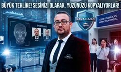 Büyük Tehlike! Sesinizi, Yüzünüzü Kopyalıyorlar!