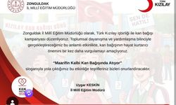 Maarifin Kalbi Kan Bağışında Atıyor: Büyük Dayanışma Hareketi Finalle Taçlanıyor