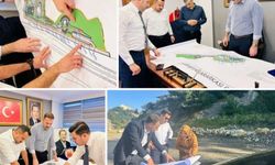 Kilimli Sahil Yolu Millet Bahçesi İçin Dev İhale Başlıyor